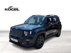 Schwarz (black clear coat) Gebraucht 2024 Jeep Renegade SUV | 23.900 € (Guter Preis)