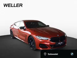 Orange Gebraucht 2022 BMW M850 Performance Coupé | 63.990 € (Guter Preis)
