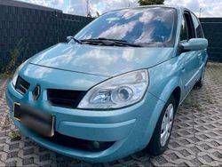 Blau Gebraucht 2007 Renault Mégane II Limousine | 1.700 € (Superpreis)