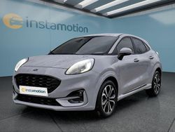 Grau Gebraucht 2023 Ford Puma ST-Line SUV | 19.949 € (Guter Preis)