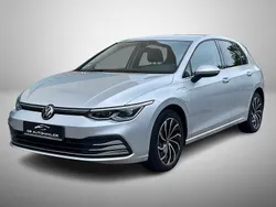 Silber Gebraucht 2021 VW Golf VIII IQ Drive Limousine | 19.999 € (Guter Preis)