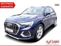 Blau Gebraucht 2019 Audi Q3 Advanced Plus SUV | 30.490 € (Etwas zu teuer)