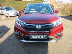 Rot Gebraucht 2016 Honda CR-V Executive SUV | 15.990 € (Fairer Preis)