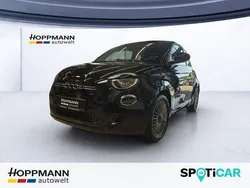 Colore esterno (onyx schwarz) Gebraucht 2022 Fiat 500e Icon Limousine | 16.490 € (Superpreis)