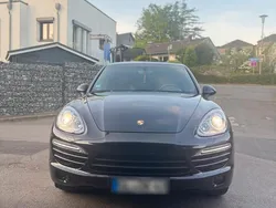 Schwarz Gebraucht 2014 Porsche Cayenne SUV | 17.900 €