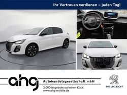 Weiß Neu 2025 Peugeot 208 Allure Kleinwagen | 26.990 € (Etwas zu teuer)