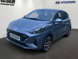 Blau Neu 2025 Hyundai i10 Prime Kleinwagen | 20.790 € (Fairer Preis)