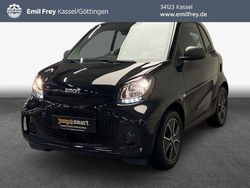 Schwarz Gebraucht 2022 Smart ForTwo Electric Drive Passion Coupé | 13.720 € (Fairer Preis)