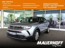 Grau Gebraucht 2021 Opel Mokka Edition SUV | 17.990 € (Fairer Preis)
