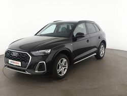 Schwarz Gebraucht 2021 Audi Q5 S-Line SUV | 35.180 € (Fairer Preis)