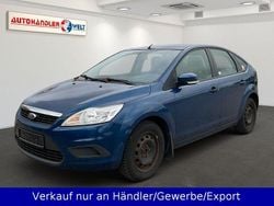 Blau Gebraucht 2008 Ford Focus Style Limousine | 1.699 € (Superpreis)