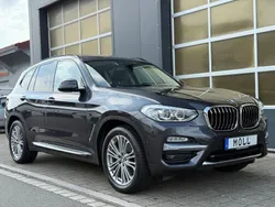 Grau Gebraucht 2019 BMW X3 Luxury Line SUV | 29.900 € (Fairer Preis)