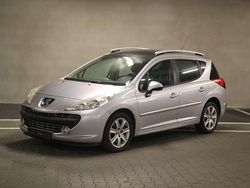 Aluminiumgrau/metallic Gebraucht 2008 Peugeot 207 Sport Kombi | 2.950 € (Fairer Preis)