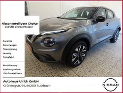 Grau Gebraucht 2024 Nissan Juke Acenta SUV | 19.490 € (Fairer Preis)