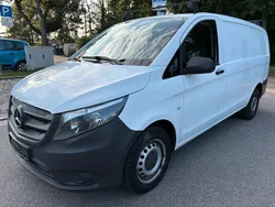 Weiß Gebraucht 2015 Mercedes Vito Van / Kleinbus | 7.750 €