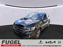 Deep black perleffekt Gebraucht 2022 VW T-Roc Sport SUV | 25.899 € (Fairer Preis)