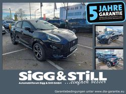 Agate black Neu 2025 Ford Puma ST-Line SUV | 24.980 € (Fairer Preis)