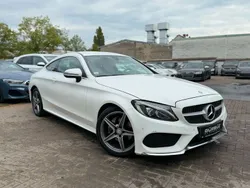 Mercedes C180