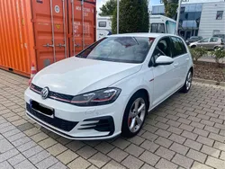Weiß Gebraucht 2019 VW Golf VII GTI Kleinwagen | 20.300 € (Guter Preis)