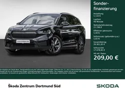 Schwarzmagic perleffekt Gebraucht 2022 Skoda Enyaq iV SportLine SUV | 27.406 € (Fairer Preis)