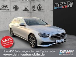 Silber Gebraucht 2021 Mercedes E300 Business Limousine | 30.970 € (Fairer Preis)