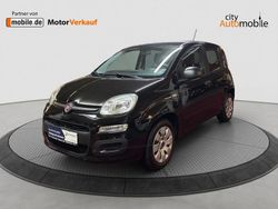 Schwarz Gebraucht 2016 Fiat Panda Pop Limousine | 5.980 € (Fairer Preis)