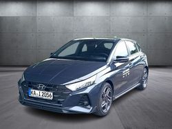 Grau Neu 2025 Hyundai i20 N Line Limousine | 23.990 € (Etwas zu teuer)