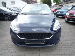 Blau Gebraucht 2019 Ford Fiesta Trend Kleinwagen | 7.999 € (Guter Preis)