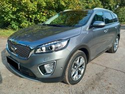 Grau Gebraucht 2017 Kia Sorento SUV | 21.900 € (Fairer Preis)