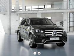 Schwarz Neu 2025 Mercedes GLS580 AMG line SUV | 126.000 €