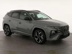 Ecotronic grey mineralef... Neu 2025 Hyundai Tucson N Line SUV | 35.695 € (Fairer Preis)
