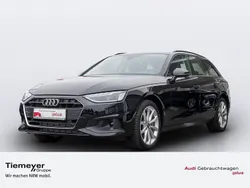 Brillantschwarz Neu 2024 Audi A4 Business Kombi | 34.280 € (Superpreis)