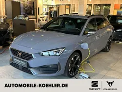 Graphengrau Gebraucht 2022 Cupra Leon Kombi | 25.490 € (Fairer Preis)