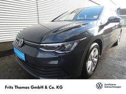 Uranograu Gebraucht 2024 VW Golf VIII Life Limousine | 28.950 € (Teuer)