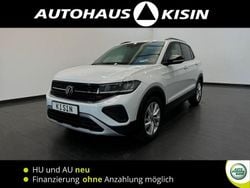 Weiß Gebraucht 2025 VW T-Cross Goal SUV | 19.869 € (Guter Preis)
