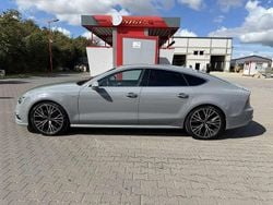 Grau Gebraucht 2015 Audi A7 Competition Kleinwagen | 24.900 € (Etwas zu teuer)