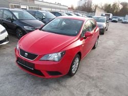 Rot Gebraucht 2014 Seat Ibiza Style Kleinwagen | 7.400 € (Fairer Preis)