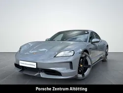 Schiefergrau neo Gebraucht 2024 Porsche Taycan 4S Limousine | 118.440 €