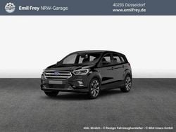 Iridium schwarz mica Gebraucht 2017 Ford Kuga Titanium SUV | 12.490 € (Guter Preis)