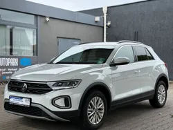 Weiß Gebraucht 2023 VW T-Roc SUV | 19.500 € (Fairer Preis)