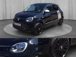 Sternenschwarz Gebraucht 2022 Renault Twingo Urban Night Kleinwagen | 13.490 € (Fairer Preis)
