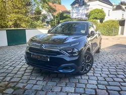 Schwarz Gebraucht 2023 Citroën e-C4 Shine Limousine | 21.900 € (Guter Preis)