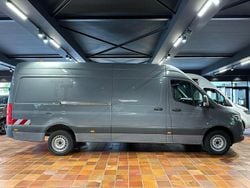 Schiefergrau mb 7315 Gebraucht 2020 Mercedes Sprinter Van | 33.319 € (Guter Preis)