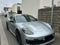 Silber Gebraucht 2019 Porsche Panamera GTS Limousine | 72.500 € (Fairer Preis)