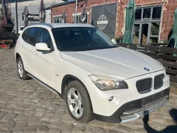 Weiß Gebraucht 2011 BMW X1 SUV | 7.597 € (Fairer Preis)