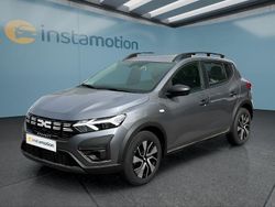 Grau Neu 2025 Dacia Sandero Stepway Kleinwagen | 17.499 € (Fairer Preis)