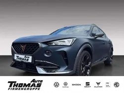 Petrolblau matt Gebraucht 2022 Cupra Formentor VZ SUV | 34.300 € (Etwas zu teuer)