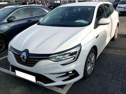 Weiß Gebraucht 2023 Renault Mégane GrandTour Equilibre Kombi | 18.990 € (Guter Preis)