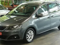 Grau Gebraucht 2019 Seat Alhambra FR-Line Van / Kleinbus | 34.991 € (Teuer)