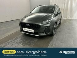 Grau Gebraucht 2022 Ford Fiesta Active Kleinwagen | 17.480 € (Guter Preis)
